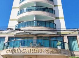 Gloria Garden Suites, hotell i nærheten av Macaé lufthavn - MEA i Macaé