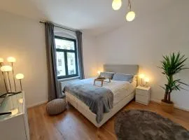 Gemütliche helle Ferienwohnung