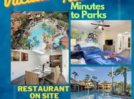 Orlando Vacation Resort Villa