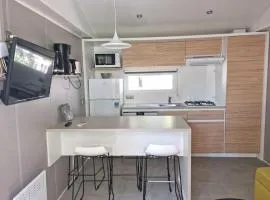 Location d'un mobil-home de 35 m² au Camping Les Sables d'Or - 4 étoiles avec grand parc aquatique