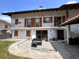 Giraluna, hotel v destinaci Demonte