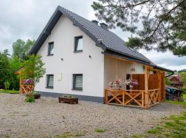 Bieszczadzki Szeryf 660-492-682, ξενοδοχείο σε Polanczyk