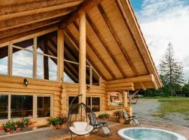Rustic Chalet
