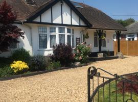 Spurwing Guest House, hotel i Wareham