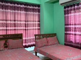 Mohammadia Restaurant & Guest House, hotel in Dhaka