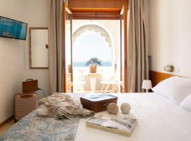 Villa Marin, hotel v Grado