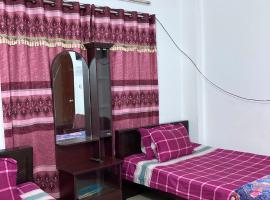 Mohammadia Restaurant & Guest House Near United Hospital, hotel sa Dhaka