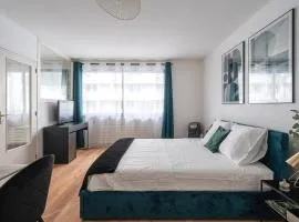 Casa Lyon Cosy 1 Br Flat Part Dieu