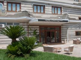 Hotel Centrale, hotel romantic din Sabaudia