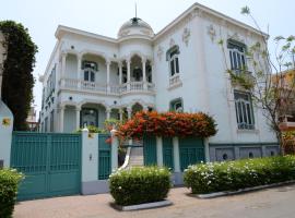 Casa de Leeuw, designový hotel v destinaci Lima