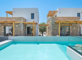 Azzure Luxury Suites, hotel in Potos