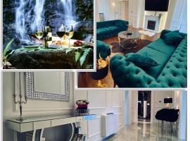 ZeN Luxury Suite、リュブシュキのラグジュアリーホテル