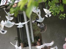 Hayk B&B (in Sanahin), Ferienunterkunft in Alawerdi