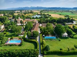 Fattoria di Migliarino, alojamiento en la playa en Migliarino