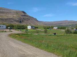 Hagi 2 Road 62, hotel v destinaci Patreksfjörður