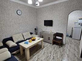 Туристический Дом в EVN Airport, апартамент в Ереван