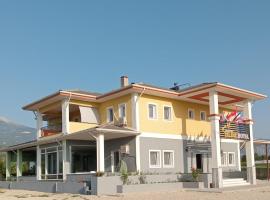 Seydikemer Yıldız Hotel, hotel v destinaci Düver