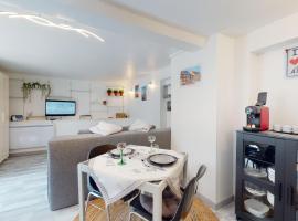 Studio avec parking Rue de la Semm, hotel em Colmar