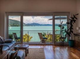 Seeapartment Da Leopoldo II, ξενοδοχείο κοντά σε Καζίνο Velden, Velden am Worthersee