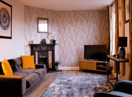 Strawberry Fields Apartment, apartment in Strangford