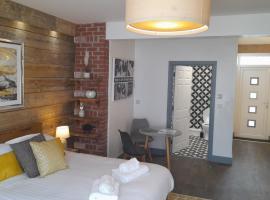 Sandy Toes Accommodation，位于帕的公寓