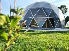 Osada przy Szlaku Glamping Domki Deluxe