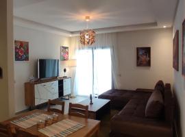 COSTA MAR MARTIL 2 TETOUAN, beach rental in Martil