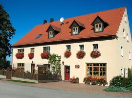 Ferienhof Veit, hotel with parking in Bergen