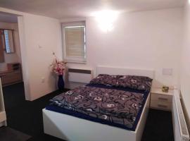 Apartmán na Rybářské, budgethotel i Zábřeh