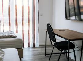 Dill Apartments Stederdorf, apartamento en Peine