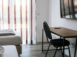 Dill Apartments Stederdorf, accommodation in Peine