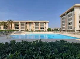 Port FREJUS OPEN 2 pieces 40m2