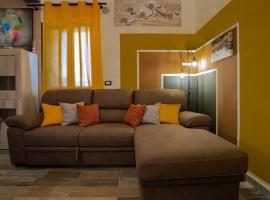 Casa vacanze Home Garifo Varchi, жилье для отдыха в городе Villaggio Tedeschi