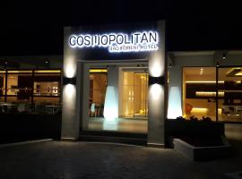 Cosmopolitan Hotel โรงแรมในคอสทาวน์