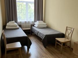 Apgyvendinimo įstaiga KORNEALITA-ZARASAI