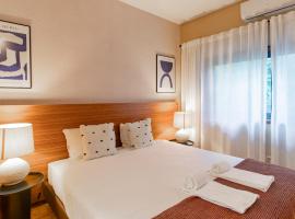 Firmeza388 Charming Flats - Comfort & Privacy with 2 Bedrooms