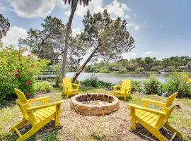 Crystal River Retreat with Private Dock and Kayaks!
