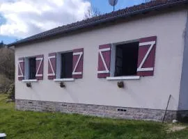 Maison indépendante à proximité des lacs