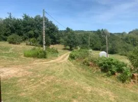 Maison indépendante à proximité des lacs