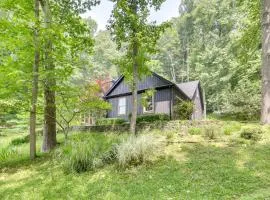 Mountain Cabin with Amazing Views Near Hocking Hills