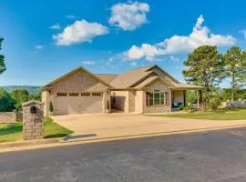 Russellville Home Near Hiking and Lake Access!