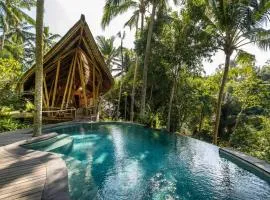 Leaf House 3bds BambooVilla Pool
