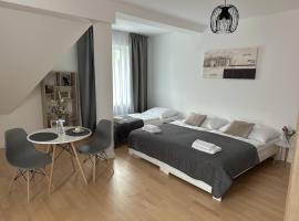 Rezidence Kbely - Free Parking