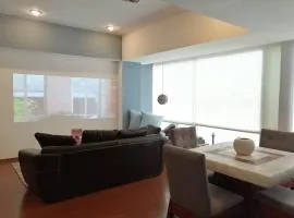 Spacious & Comfy Apt with Pool and Gym in Santa Fe - Scala