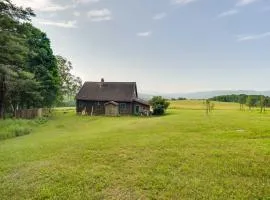 Bennington Cabin with Deck and Views of 3 States!