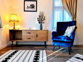 Demeter Guesthouse WOLF Siklod