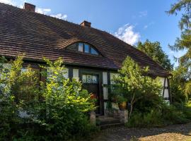 Frankówka, cottage in Łagów