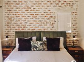 Pont de Val Studio Apartments, Hotel in Parys