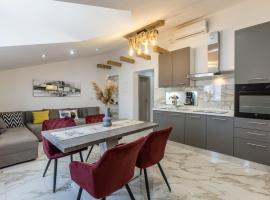 Royal Blue Apartment, hotel que aceita pets em Vodice