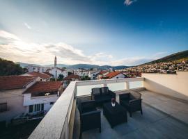 Elegant Studio Apartments Lasta, hotell i Mostar